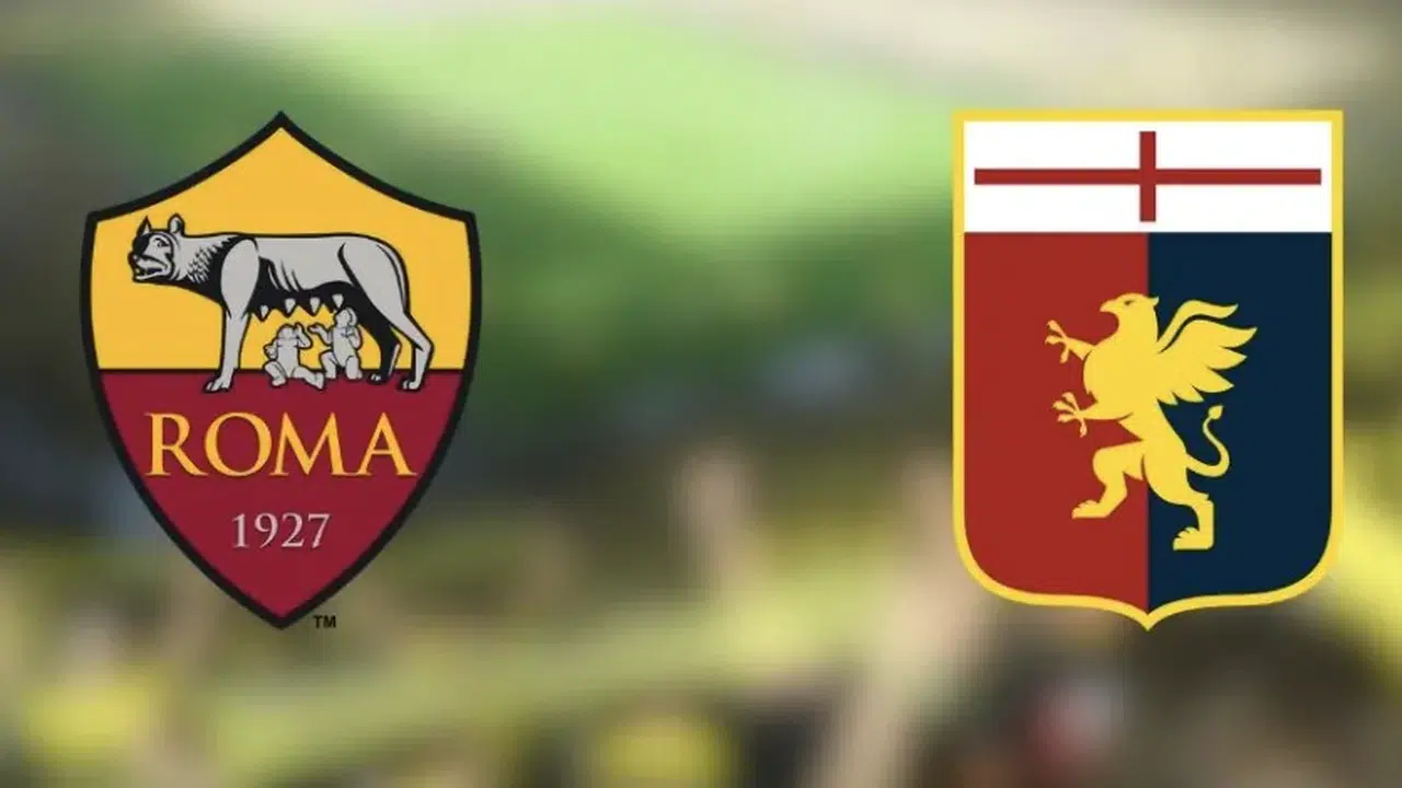 Roma Genoa maçı saat kaçta, hangi kanalda? Takımların form durumları ve frekans bilgileri