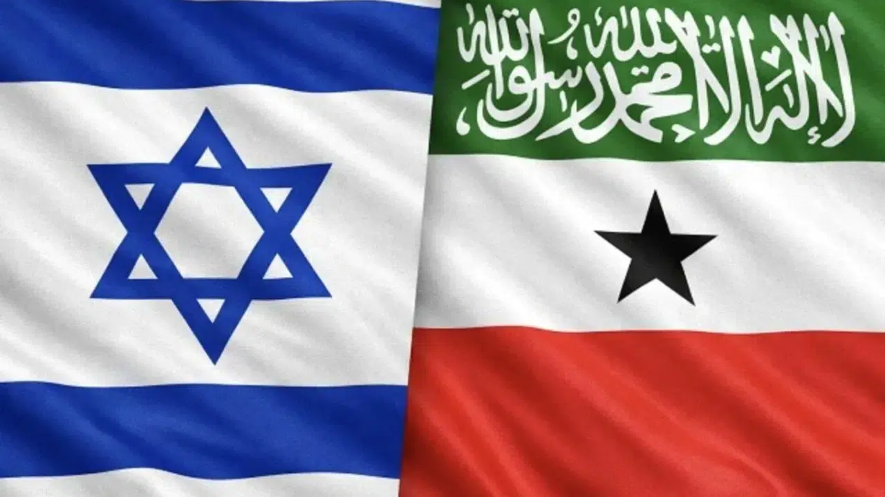 İşgalci İsrail Somaliland’i neden devlet olarak tanıdı?