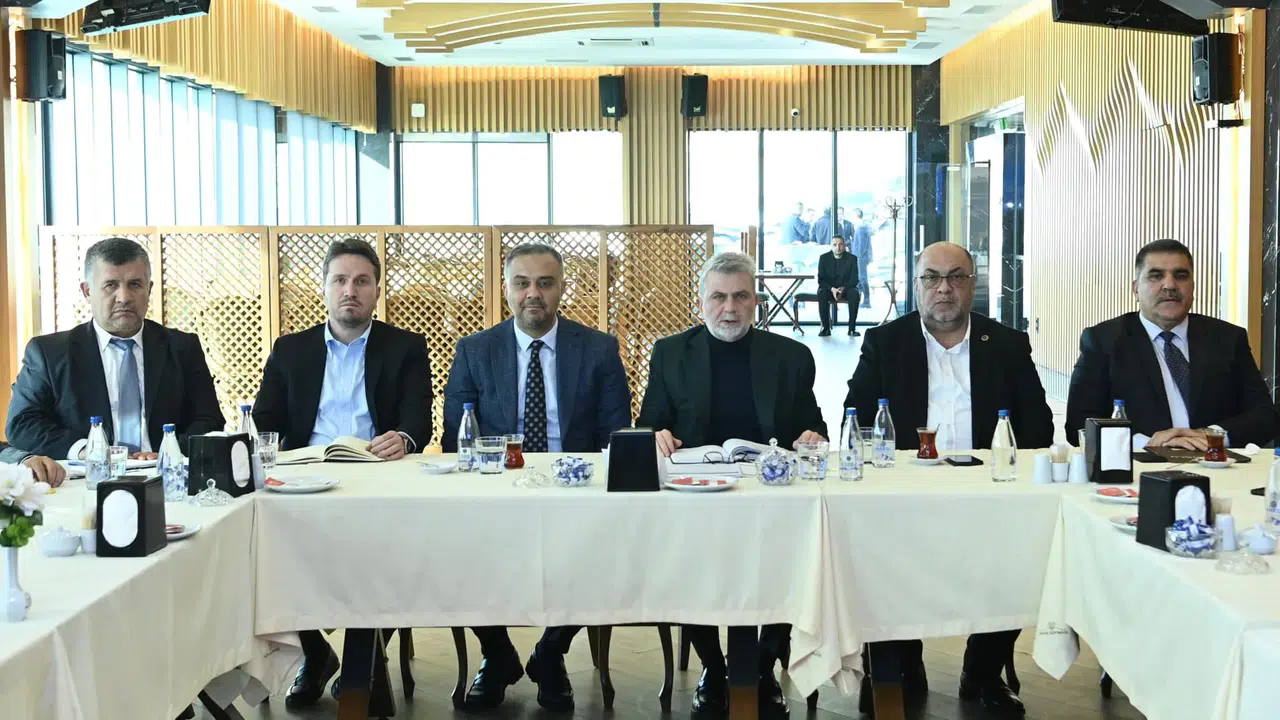 Kahramanmaraş’ta hizmet seferberliği: İlçelerle tam uyum içinde