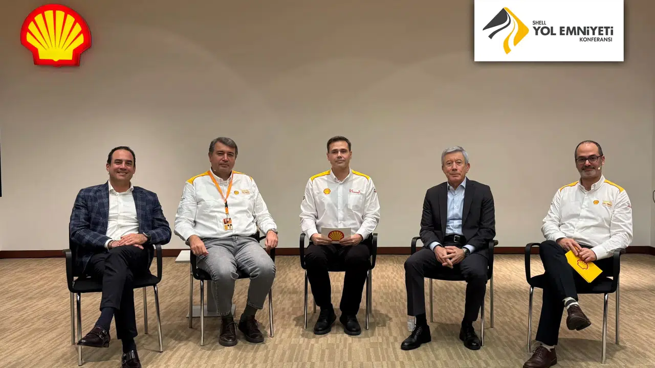 Shell Türkiye yol güvenliği için sahada: 55 milyon kilometre sıfır kaza hedefi