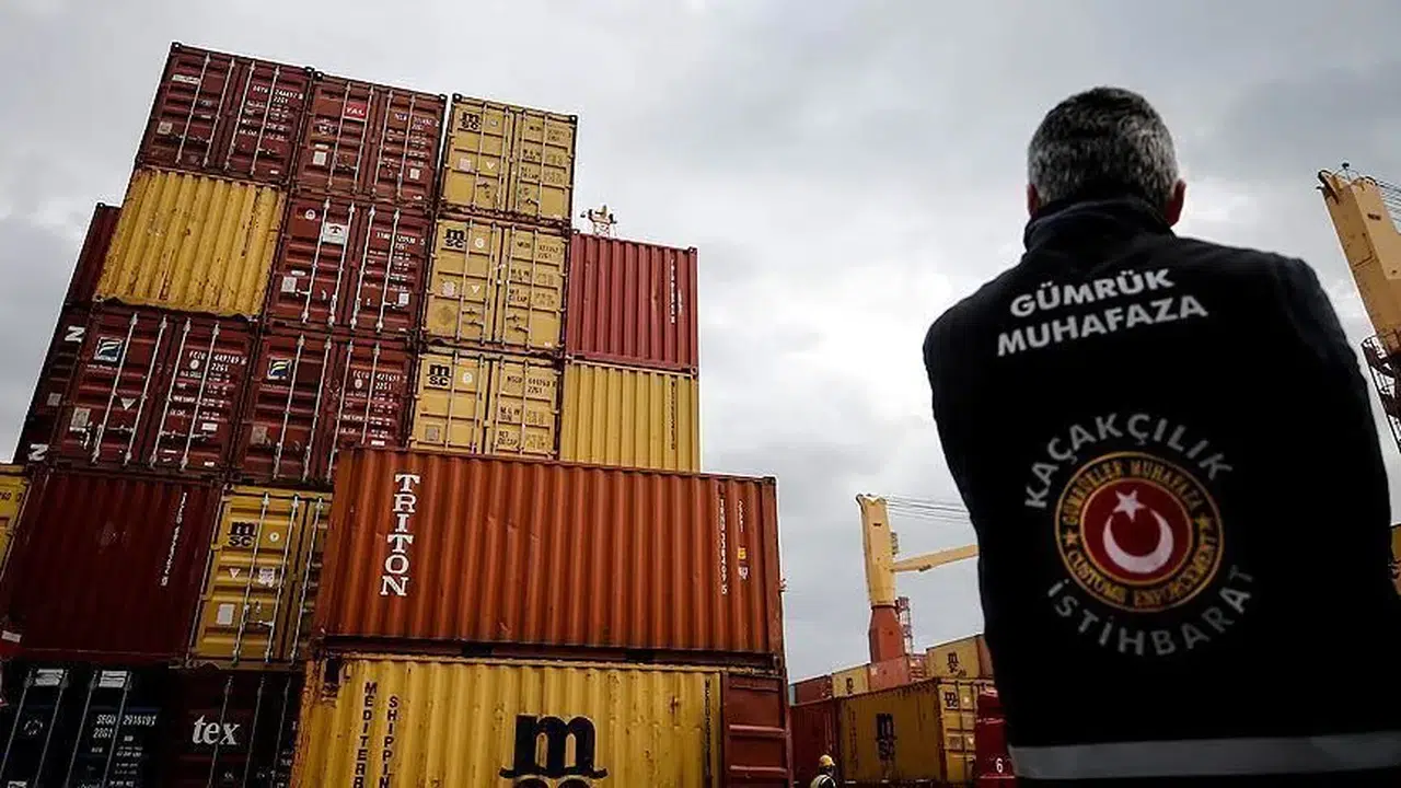 Bursa’da milyonluk vurgun: Kaçakçılara polis darbesi!