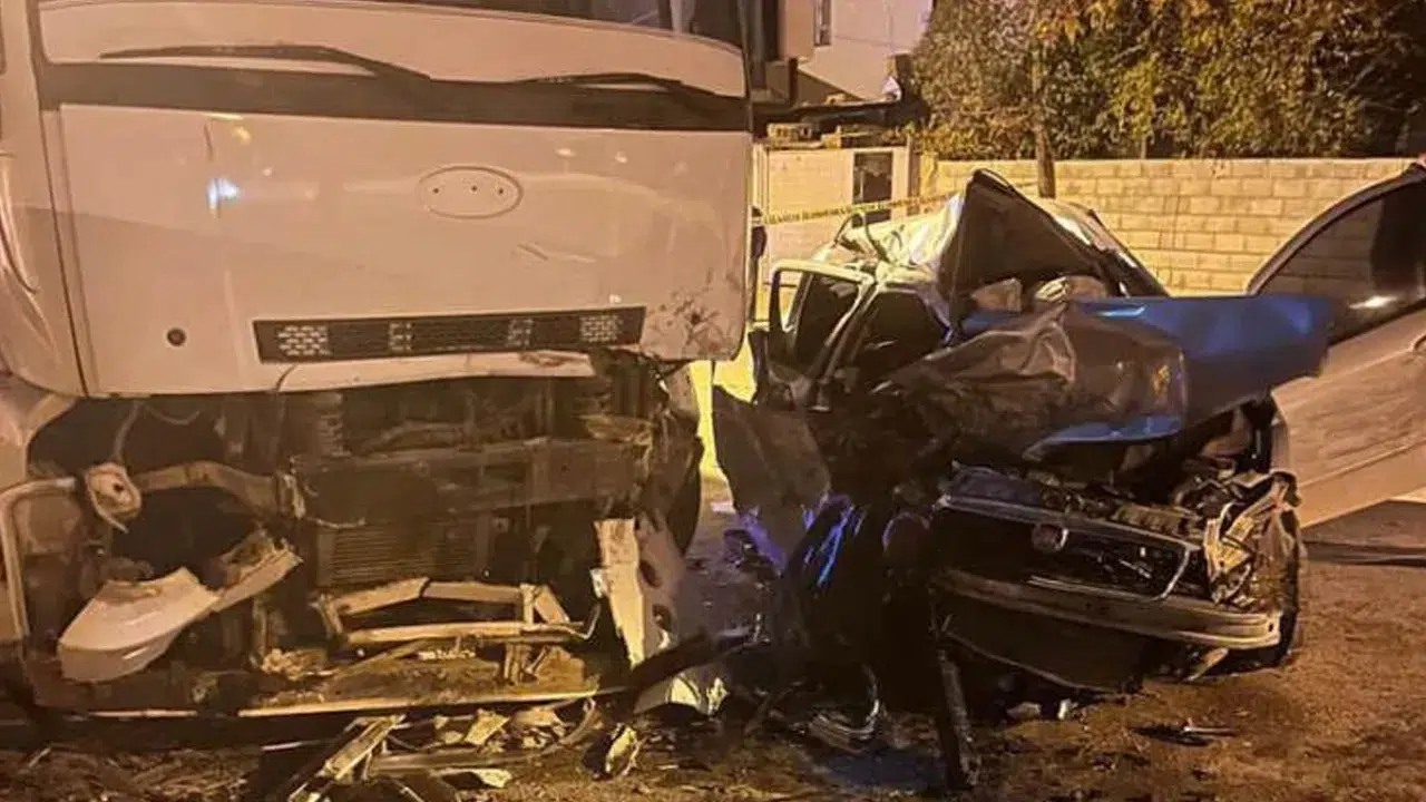 Geceyi aydınlatan farlar, sabahı karartan acı habere dönüştü... İki gencin sonu yürekleri dağladı