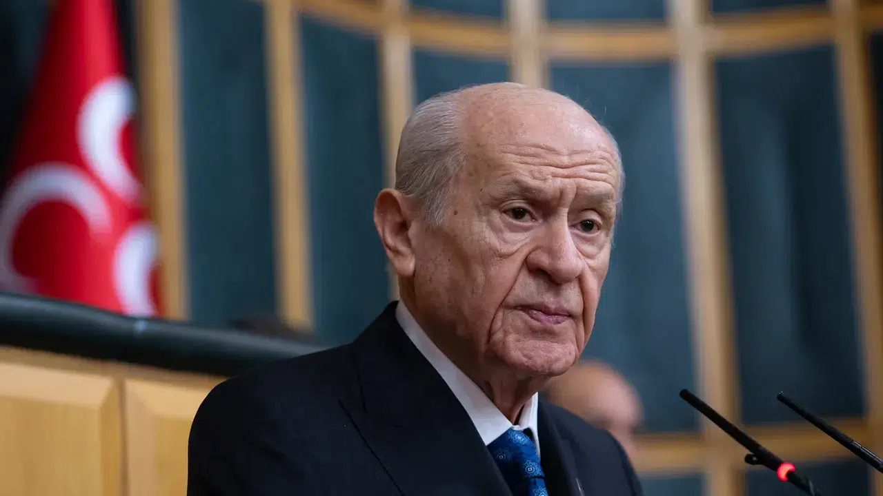 Bahçeli’den Terörsüz Türkiye sürecine kararlılık mesajı: 'Pazarlık yok!'