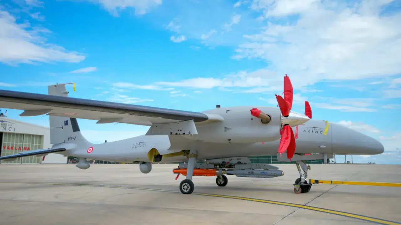 AKINCI’dan nokta atışı, mesaj net: TOLUN İsrail basınını sarstı!