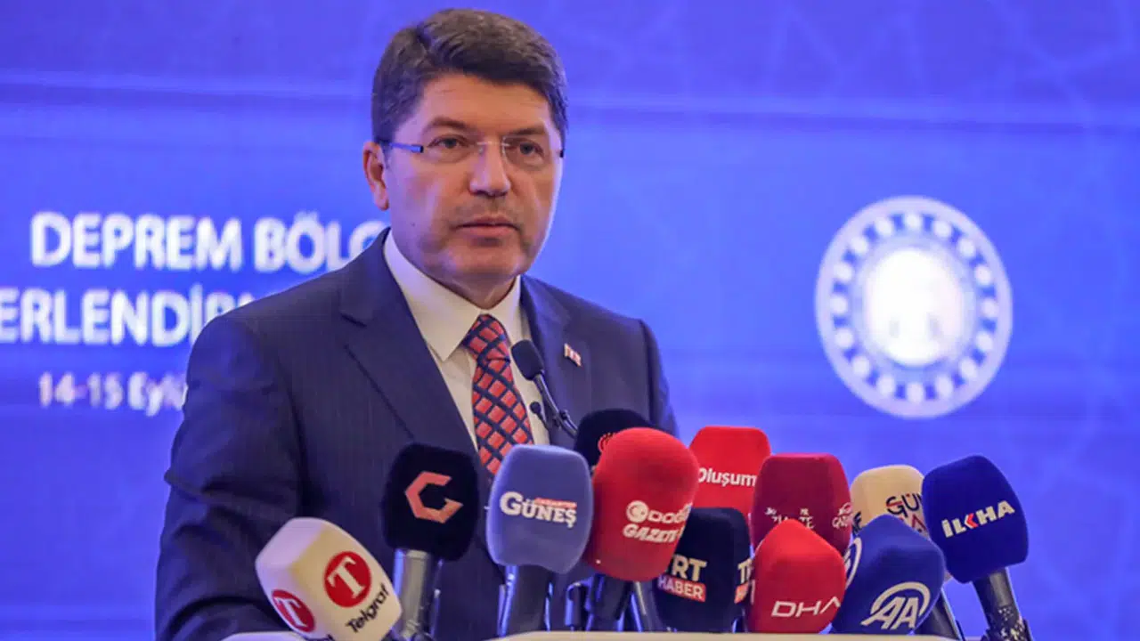 Bakan Tunç’tan örnek hakime tebrik... 'Adaletin vicdanı, fedakarlıkla ayakta'!