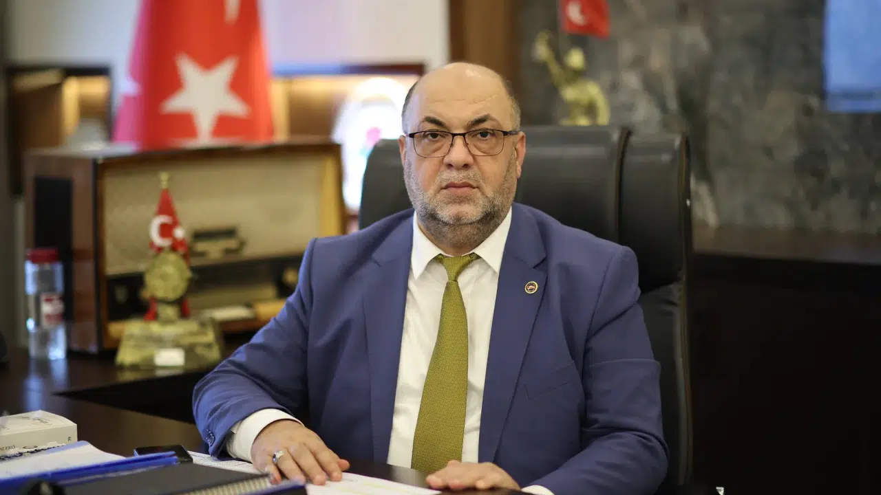 Başkan Akpınar’dan Regaib Kandili mesajı: 'Birlik ve Kardeşliğimiz Güçlensin'