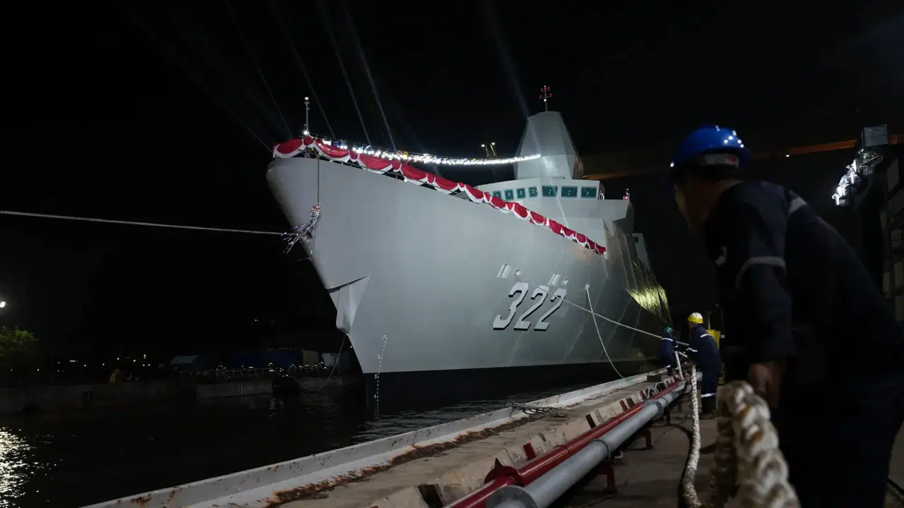 ASELSAN’dan ROKETSAN’a: Türk savunma sanayii Endonezya denizlerinde!