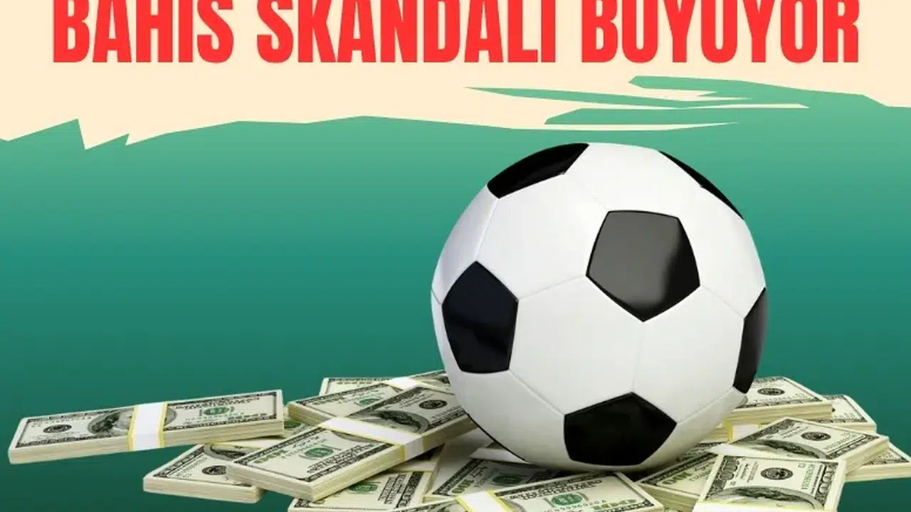 Futbolda bahis dalgası büyüyor! 18 şüpheli tutuklandı