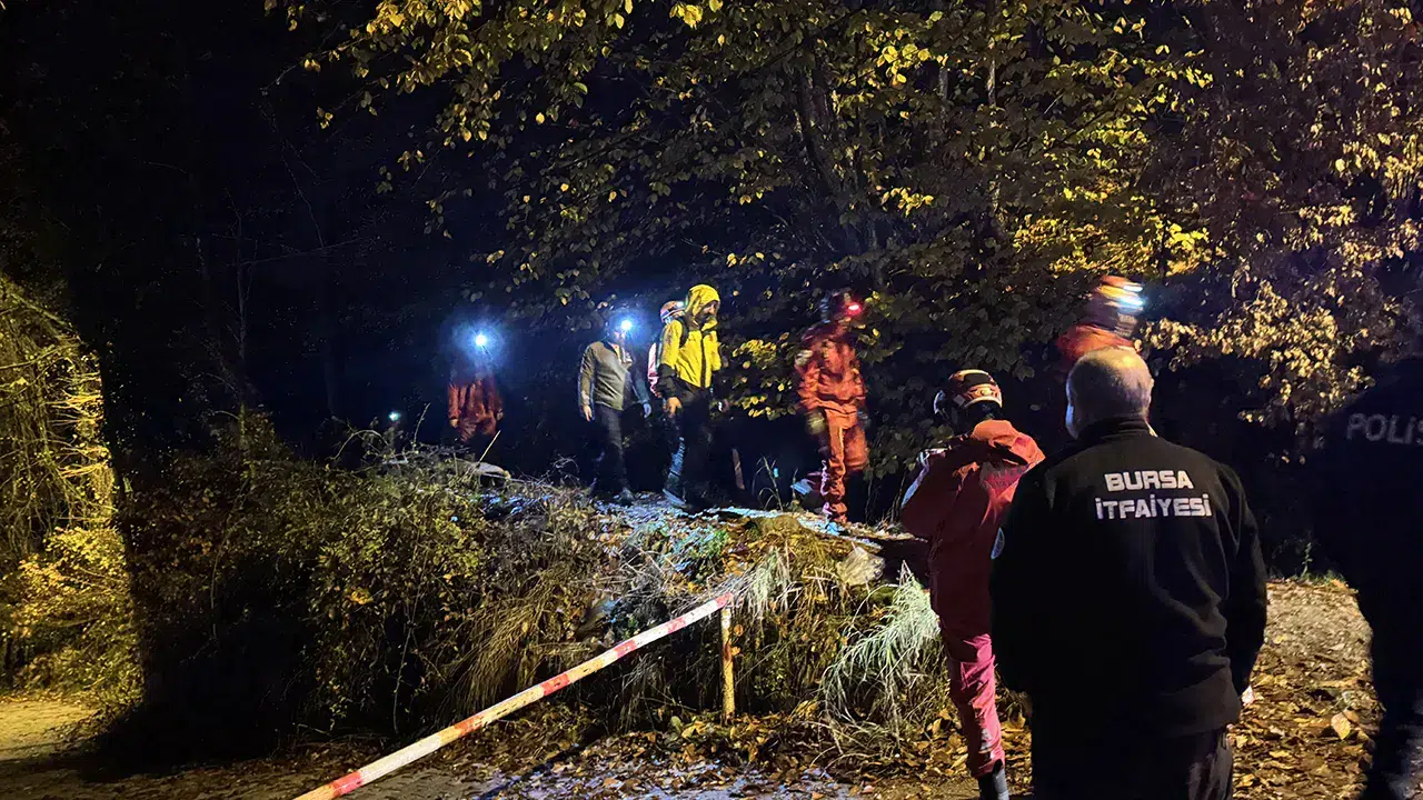 Kanlı Göl’de dehşet yürüyüşü… iki arkadaşın gezisi kabusa döndü!