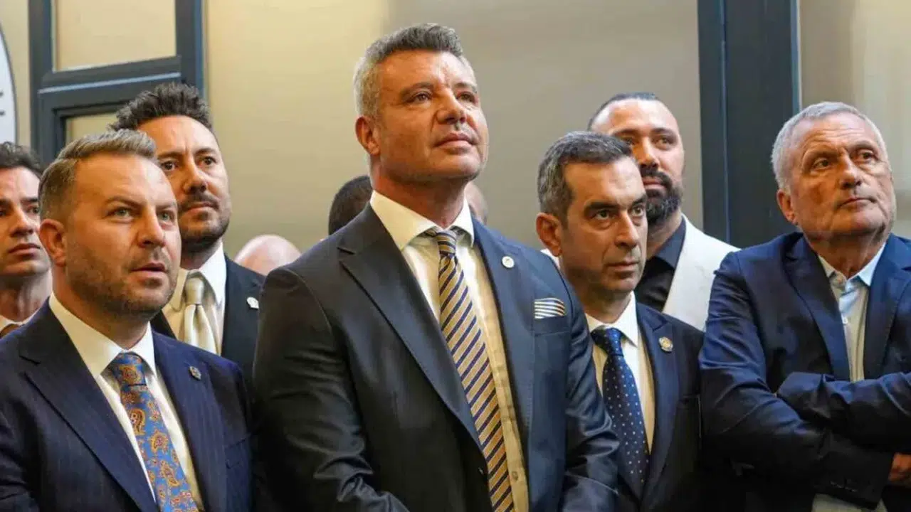 Sadettin Saran ifade için yurt dışından geldi! Fenerbahçeliler'den büyük destek