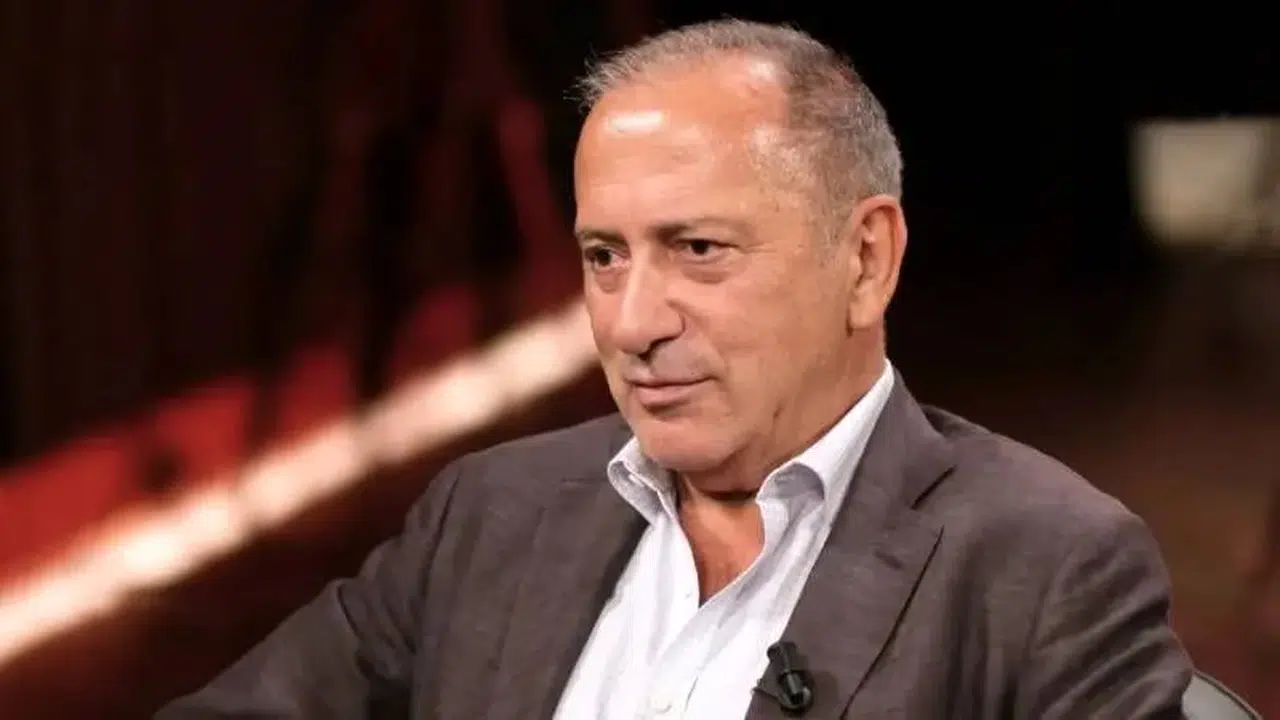 Cezaevinden çıkan Fatih Altaylı'dan ilk açıklama