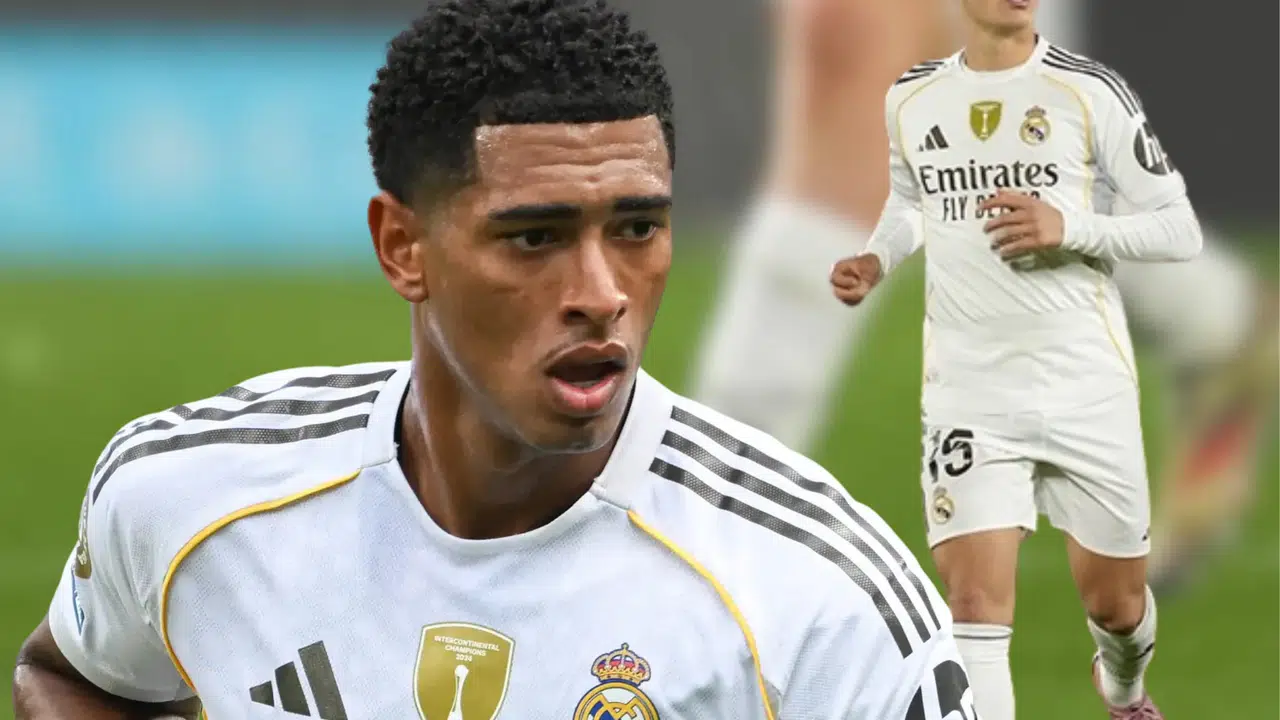 Real Madrid’de dengeler Bellingham’la kaydı: Arda Güler detayı dikkat çekiyor