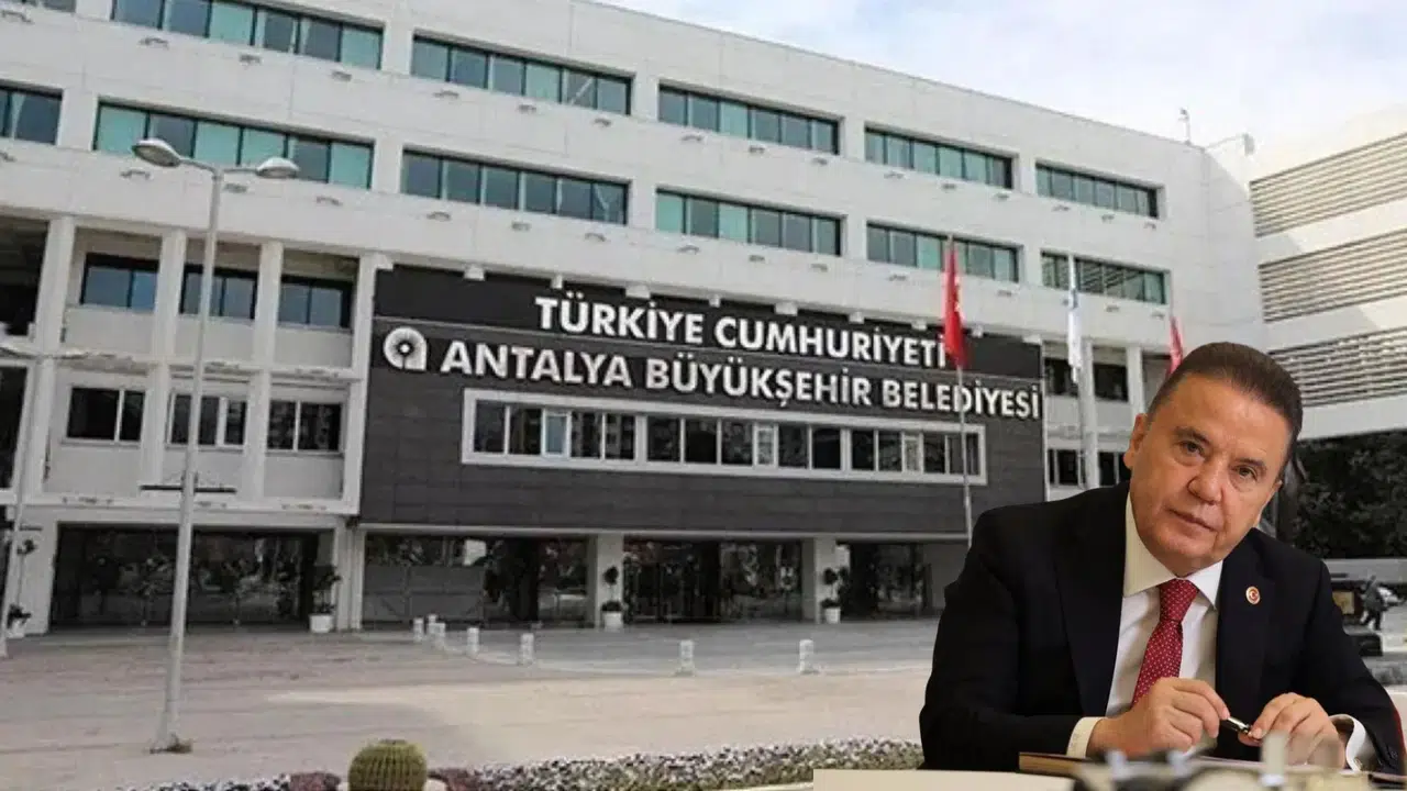 Antalya’da yolsuzluk soruşturması derinleşiyor! Böcek yeniden hakim karşısında