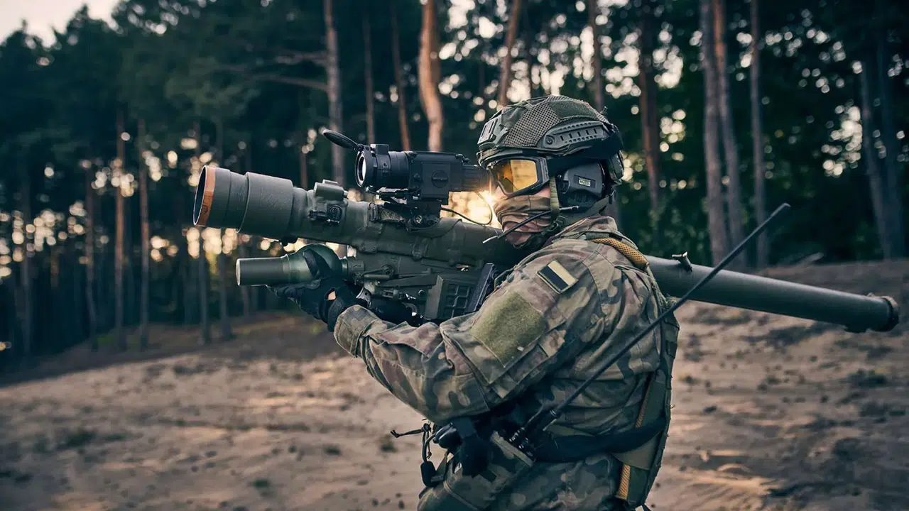 Belçika'dan alçak irtifa tehditlerine sert hamle: Piorun devrede!