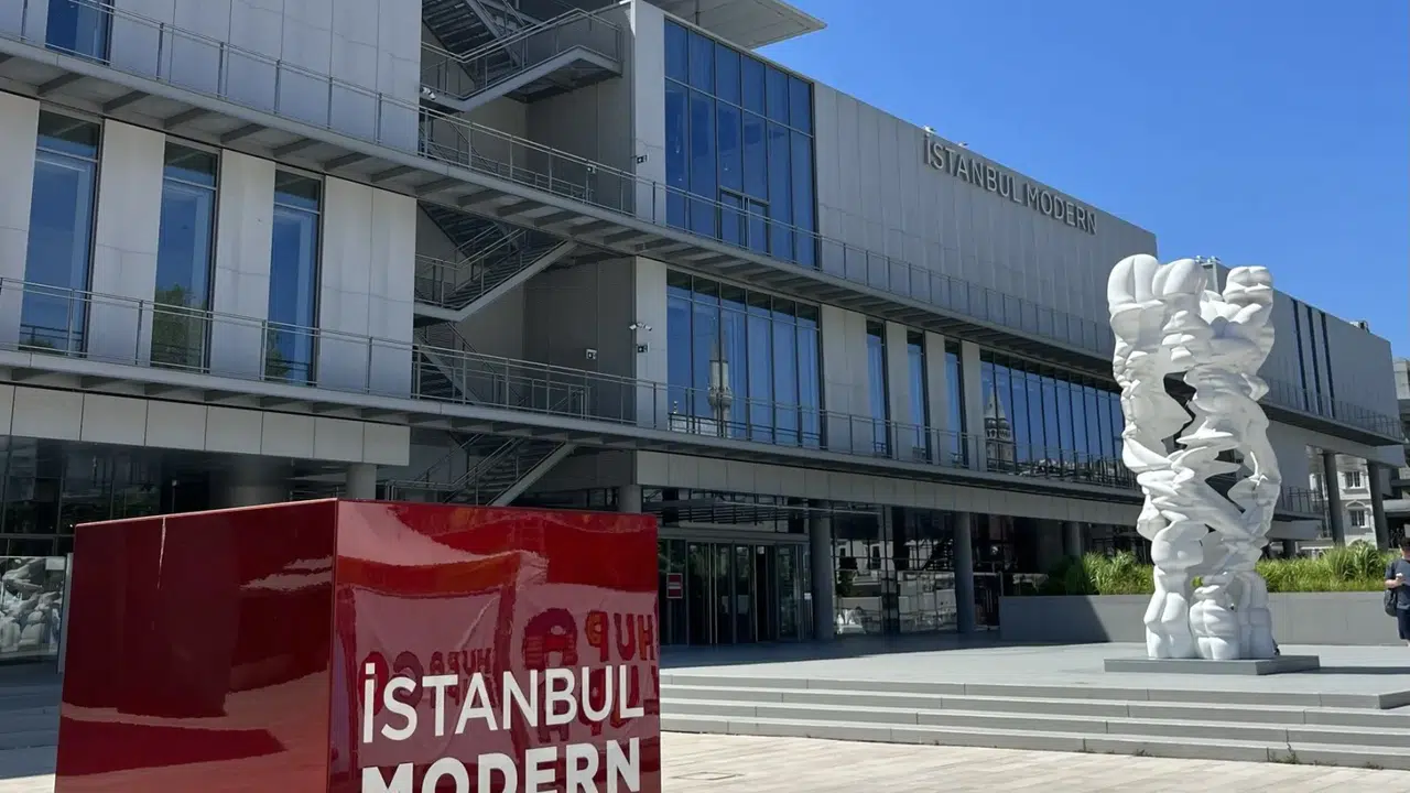 'Biz de Varız!' Türk sinemasının yeni soluğu İstanbul Modern’de
