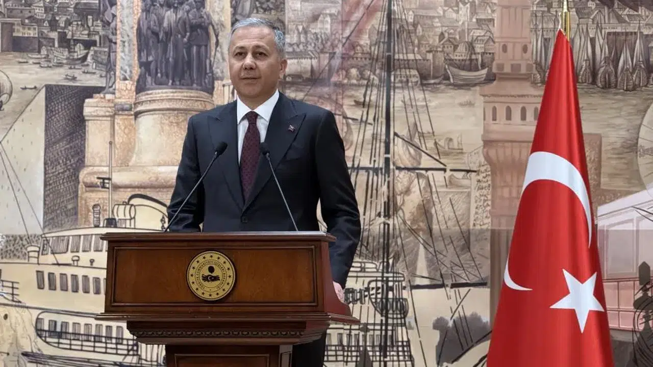 Yerlikaya: Sınırı aşan suçlulara asla nefes aldırmayacağız!