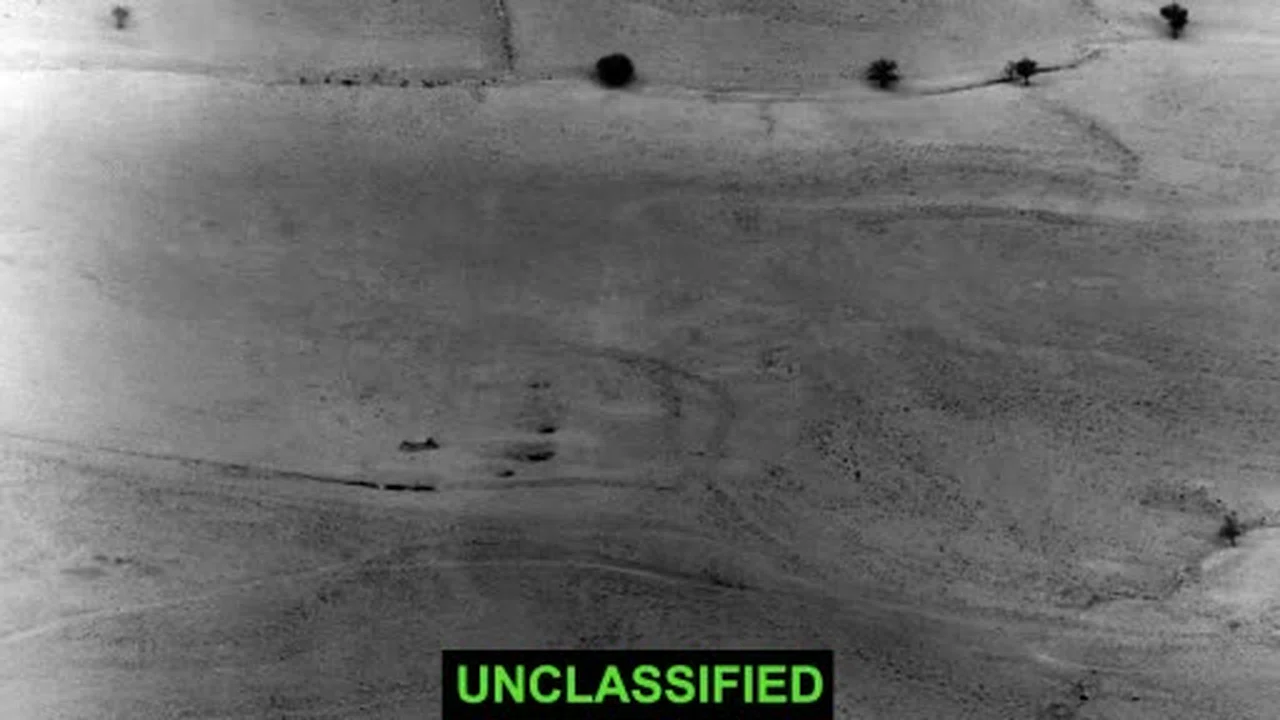 Palmira semalarında intikam: Şahin gözü operasyonu!