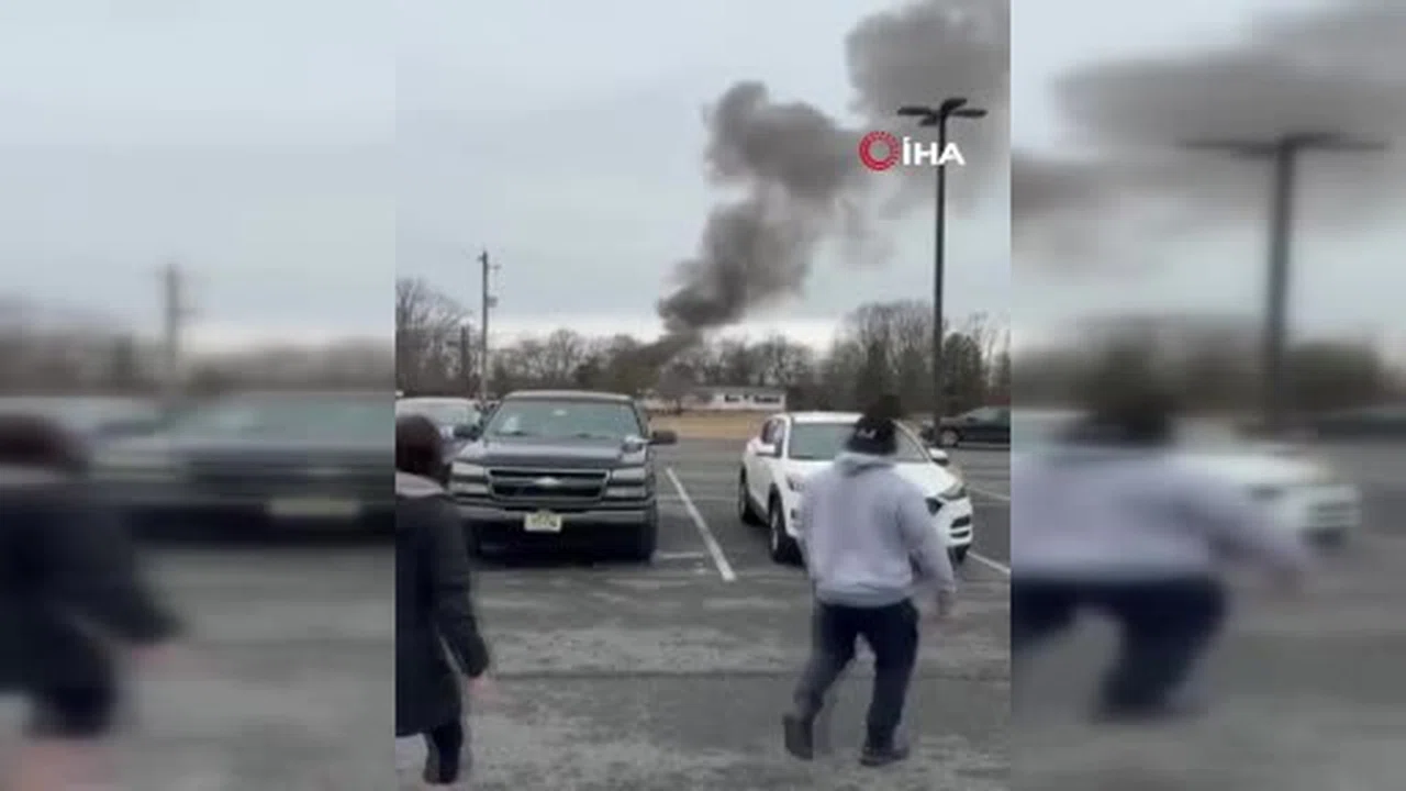 ABD’de yine hava kazası! İki helikopter çarpıştı