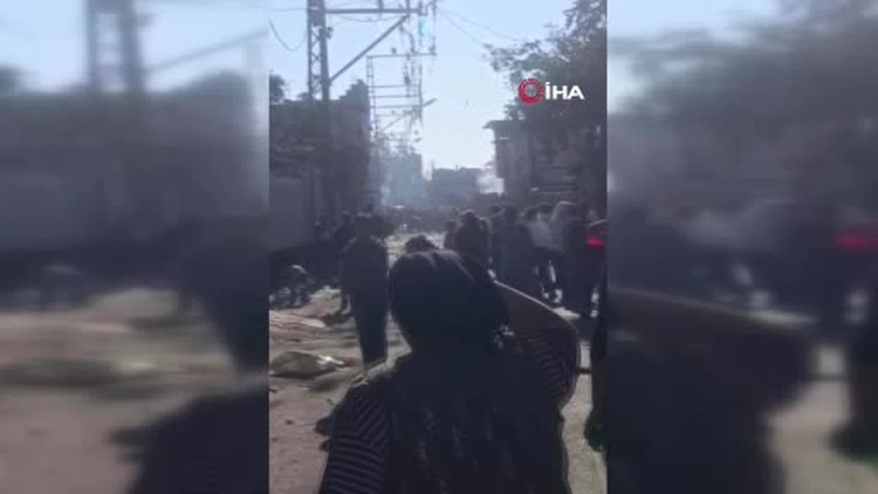 Cano aşiretinin kavgasına kadın ve çocuklar da dahil oldu