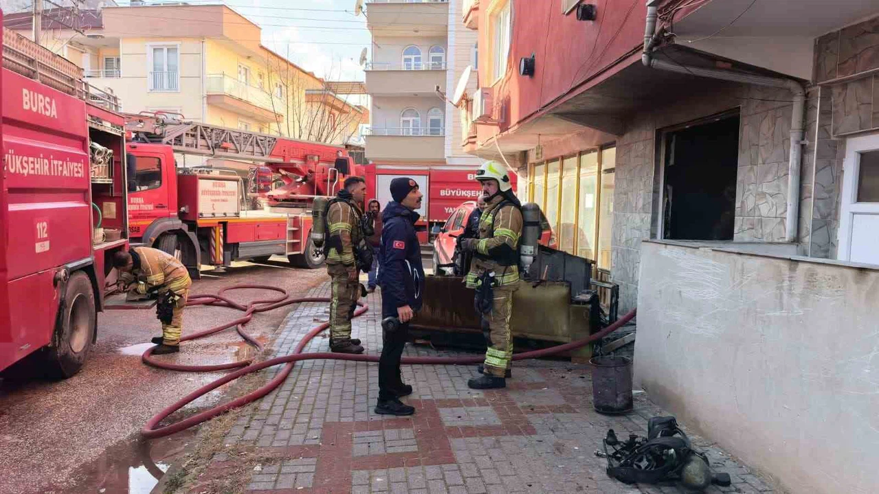 Bir kış klasiği daha: Soba, alev, yıkım...