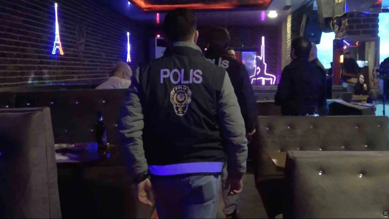 Bursa’da yılbaşı öncesi 'huzur' seferberliği: Çevik Kuvvet sahada!