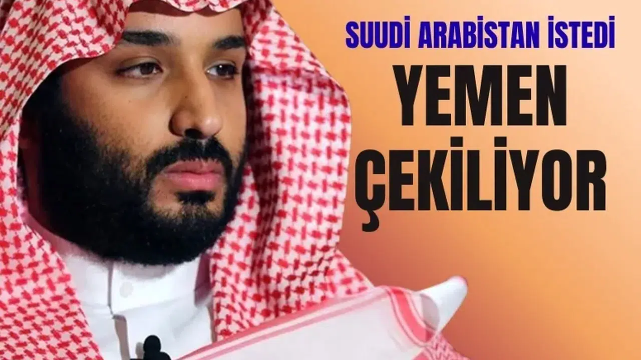 Suudi Arabistan rest çekti BAE Yemen’den çekildi!