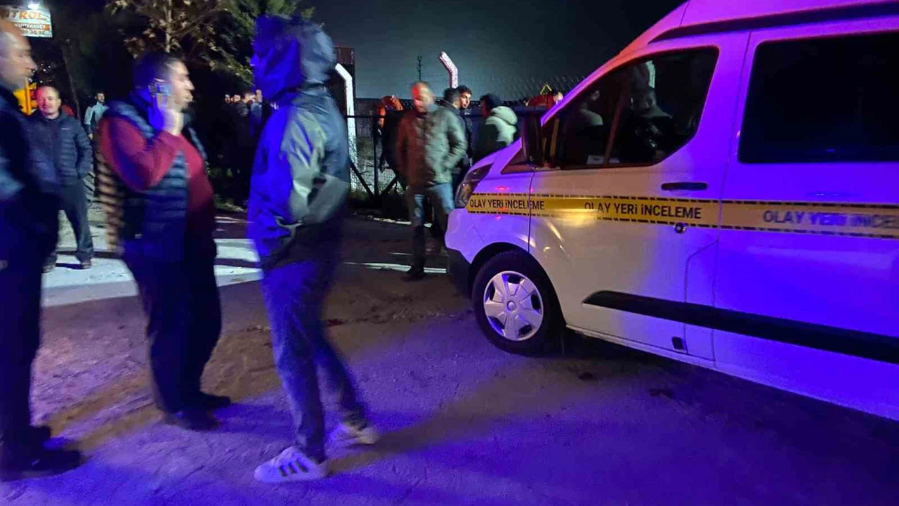 Otoparktaki tartışma çifte cinayetle bitti: Eski karı-koca kurşunların hedefi oldu