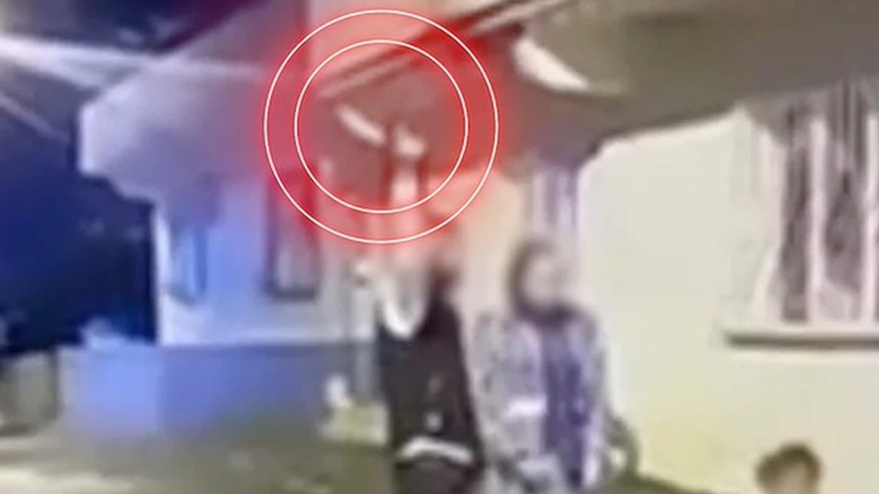 Önce silah sıktı, sonra aşk gösterisi yaptı: Kilis'te polis müdahalesi!