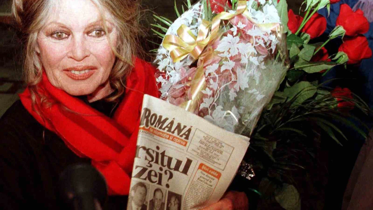 Dünyaca ünlü Fransız aktris Brigitte Bardot 91 yaşında hayatını kaybetti