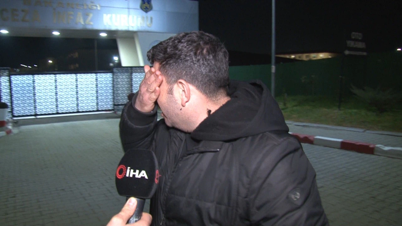 12 yıl sonra kapılar açıldı, hayat yeniden başladı... 11. Yargı Paketi umudu yeşertti!