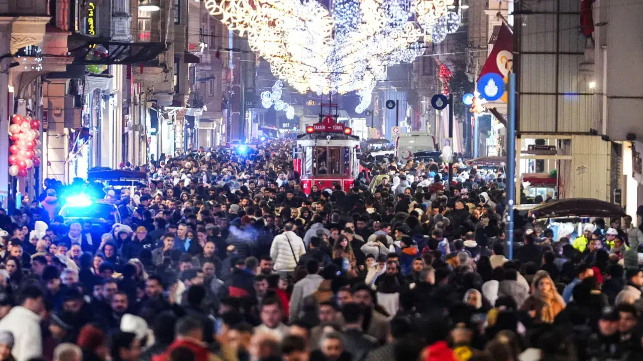 Yeni yıl öncesi İstanbul’da dev güvenlik planı: 1661 noktada denetim!