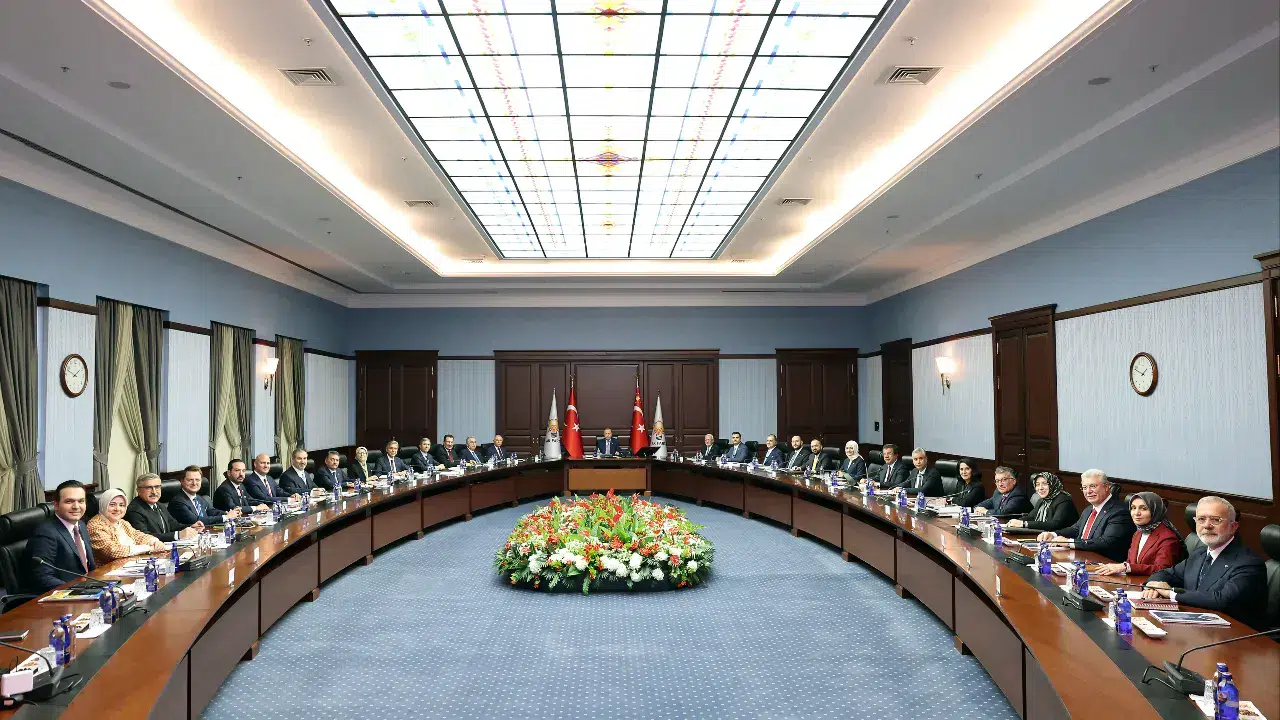 AK Parti’de final MYK’sı! Yılın en kritik toplantısı bugün