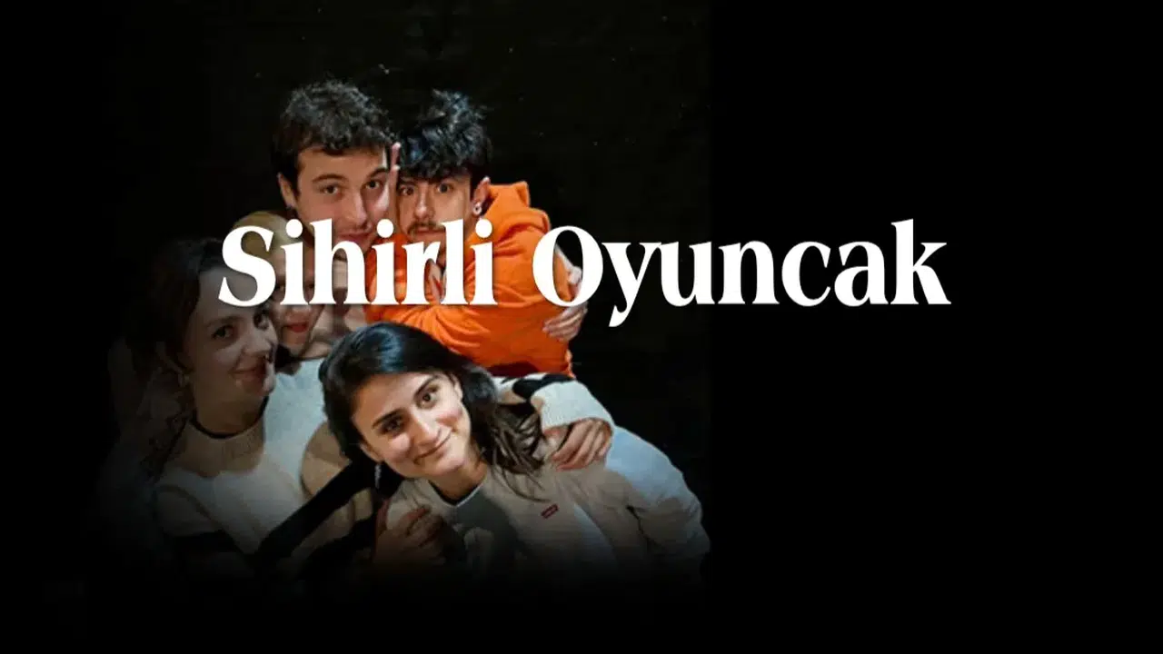 Sihirli oyuncak sahneye çıkıyor: Çocuklara masalsı bir tiyatro deneyimi