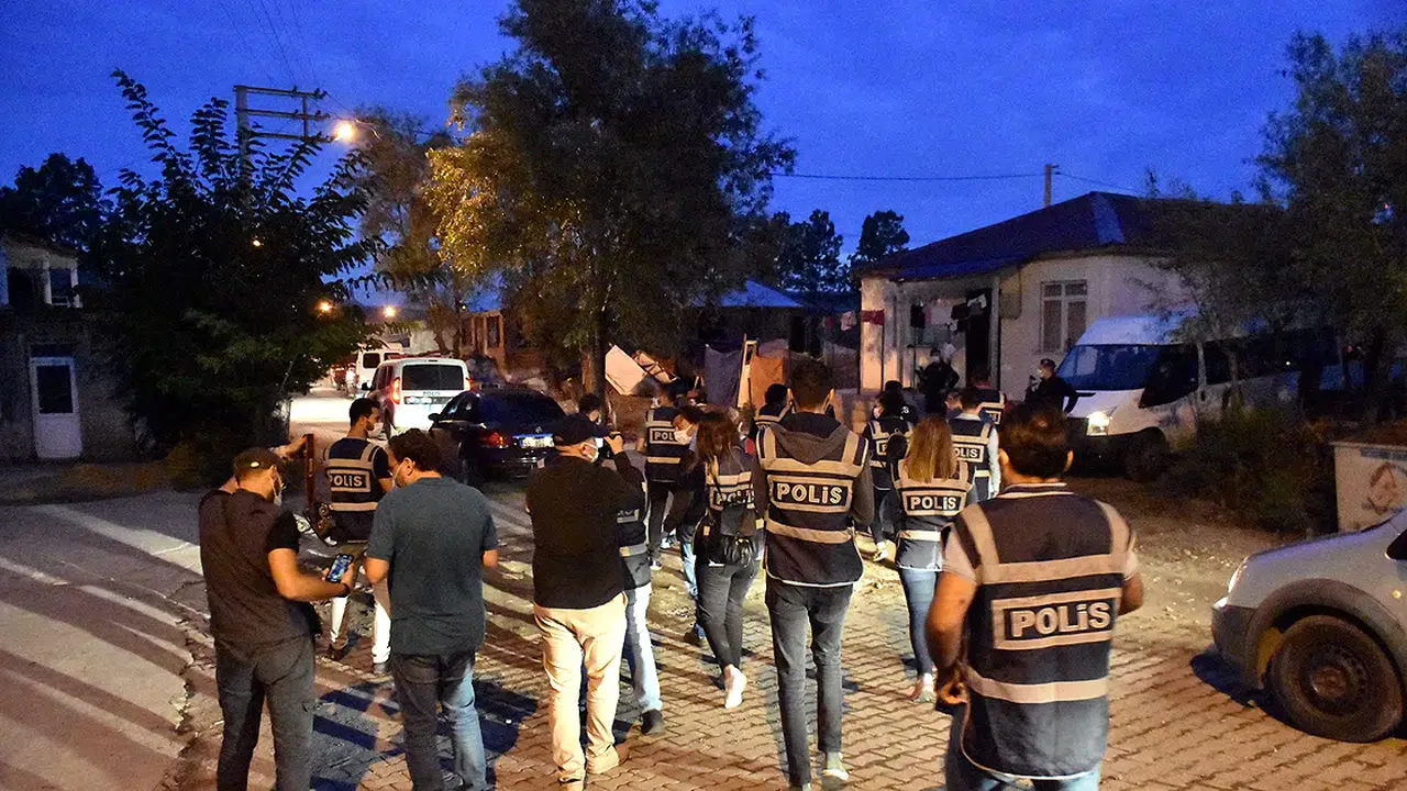 Samsun’da narkotik kapanı: Zehirle dolu adresler tek tek ortaya çıktı!