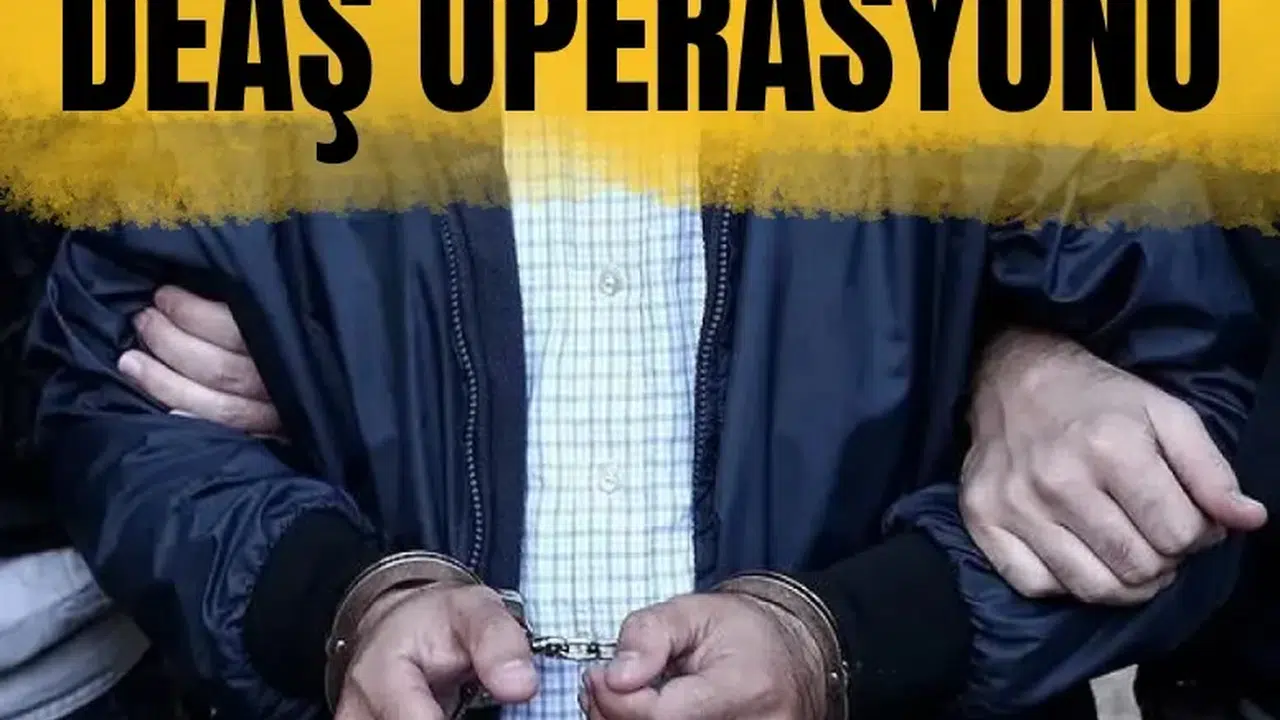 Ataşehir’de DEAŞ operasyonu: Yılbaşı öncesi saldırı hazırlığındaki şüpheli yakalandı