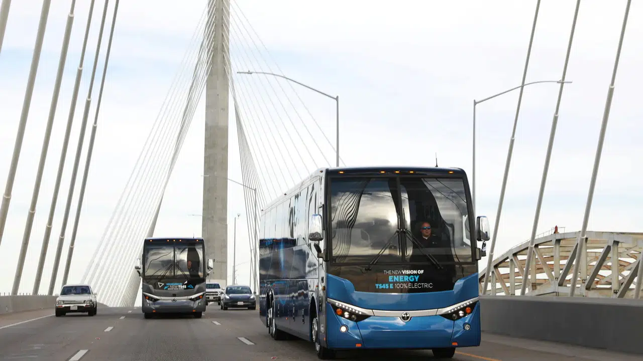 Türk elektrikli otobüs üreticileri küresel sahnede yükselişte