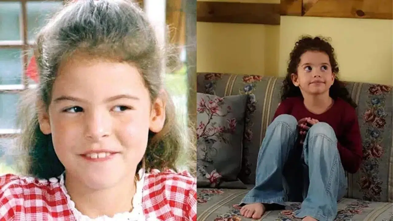 Yade Arayıcı kimdir, kimin kızı, gerçek ailesi, aslen nereli, oynadığı diziler? Minik oyuncunun hayatı