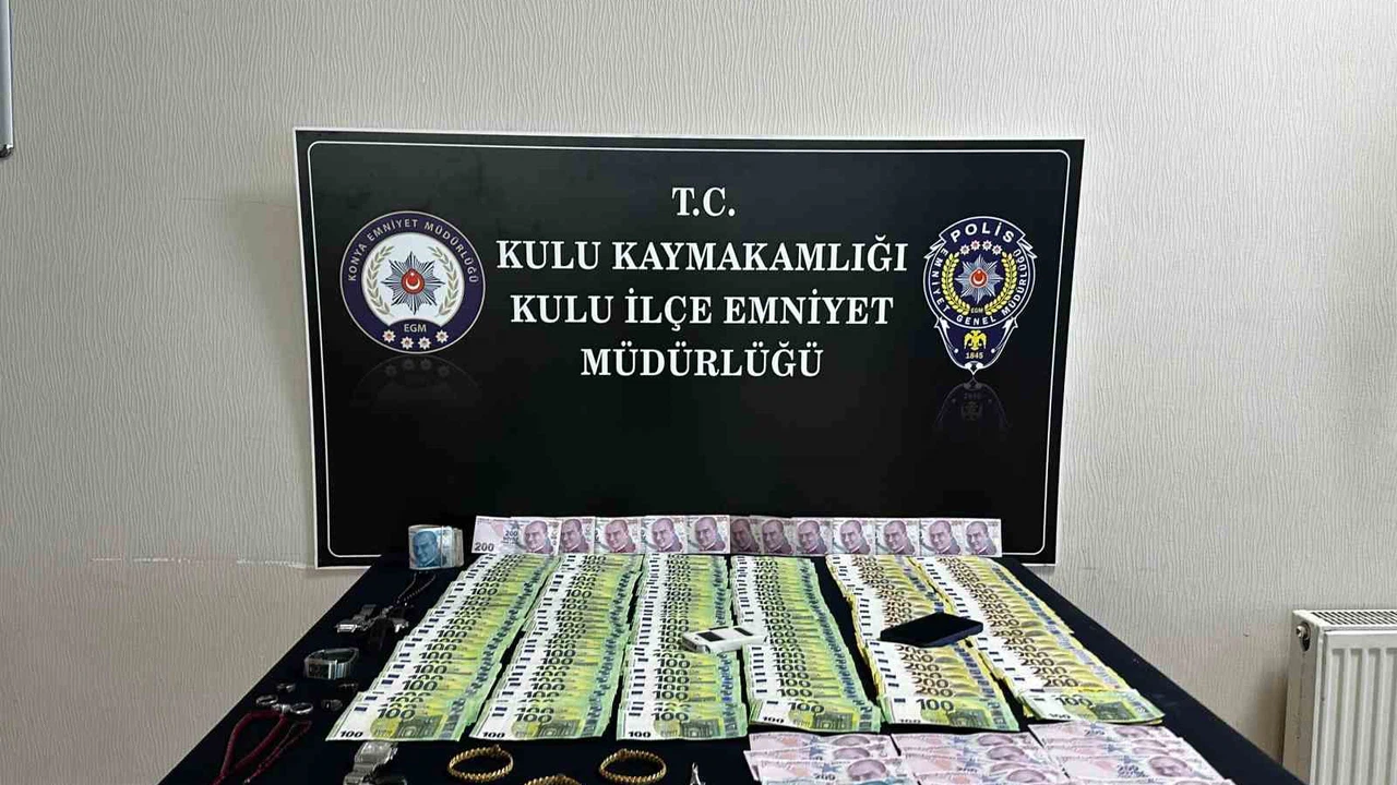 Ev ev soydu, şehir şehir kaçtı... Son durağı Aksaray oldu!