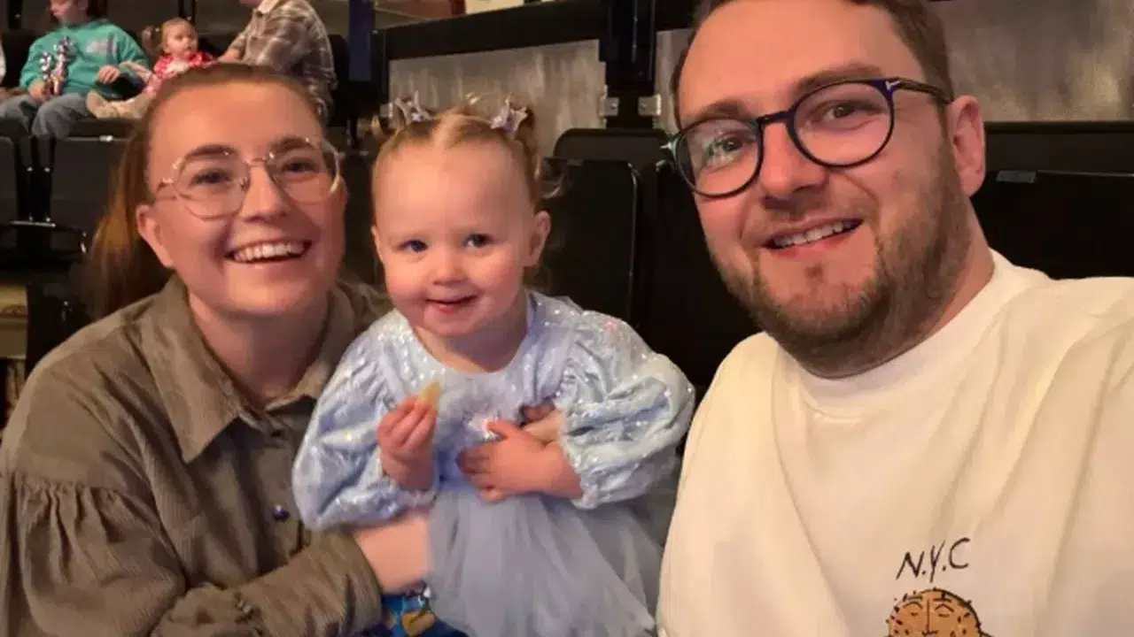 Bir anlık sessizlik, ömürlük acı: 2 yaşındaki Isobel’in Noel günü ölümü!