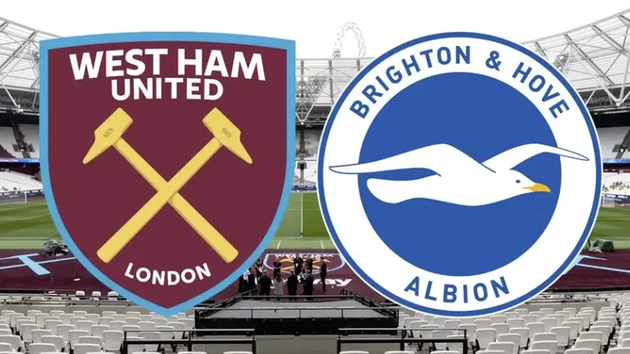 West Ham United Brighton maçı hakkında bilgiler: Düşme hattı ve Avrupa hayali karşı karşıya