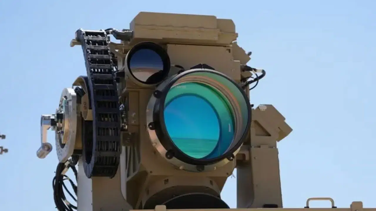 İşgal gölgesinde yeni silahlanma: İsrail, envanterine lazer sistemi kattığını duyurdu!