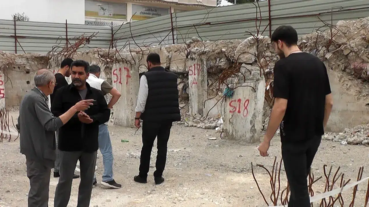 51 kişiye mezar olan apartmanın müteahhidi konuştu: İfadesi kan dondurdu!