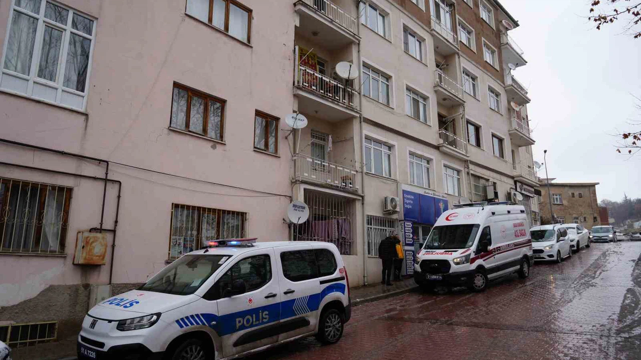 Niğde’de yaşlı çiftten günlerdir haber alınamıyordu: Cansız bedenleri bulundu!