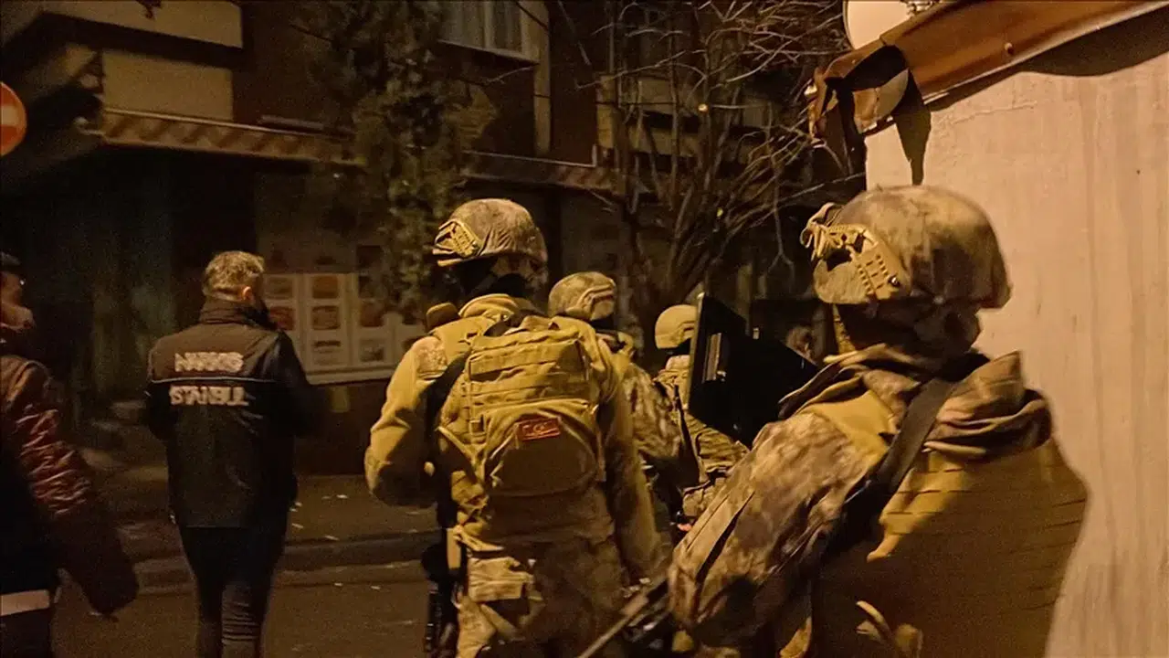 Yalova’da DEAŞ'a geçit vermediler: Kurşunlar arasında vatan nöbeti!