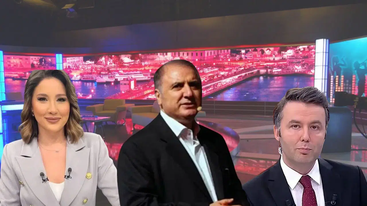 Habertürk skandalının ardından gündeme gelen Kenan Tekdağ kimdir? Nereli, kaç yaşında, eşi ve çocukları kimdir, medya geçmişi ve üstlendiği görevler