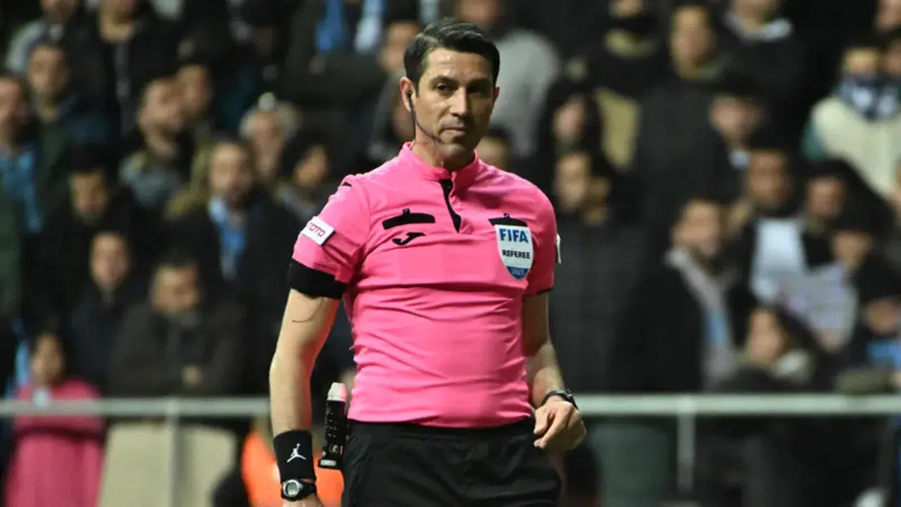 Hakemlik kariyeri bitti soruşturma başladı: Ali Palabıyık disipline gönderildi