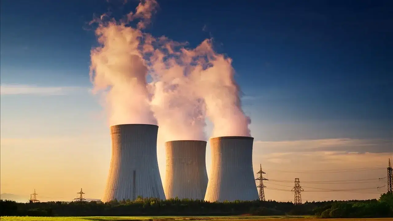 Kale gibi sağlam: Güney Kore'den ultra dayanıklı nükleer reaktör!