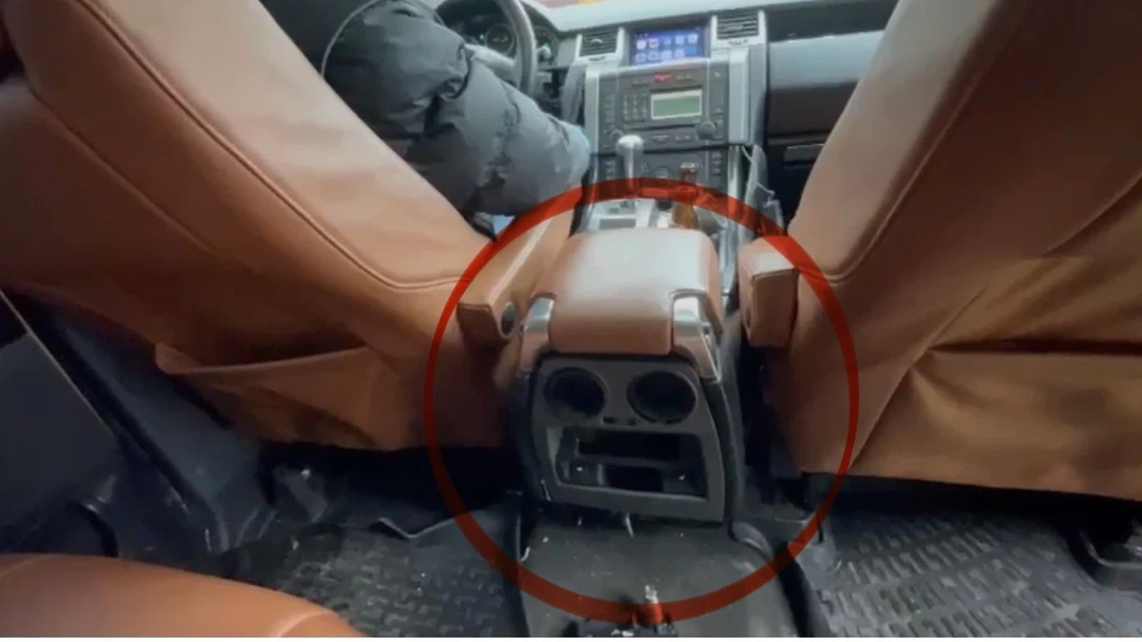 Aracın kalbinde zula... Samsun’da polis düğmeye bastı, kabus başladı!