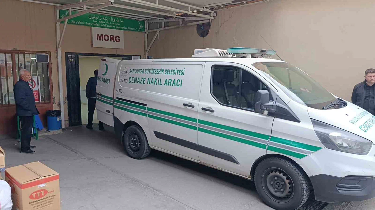 Şanlıurfa’da husumet cinayetle bitti: Hışman Ulak kurtarılamadı!