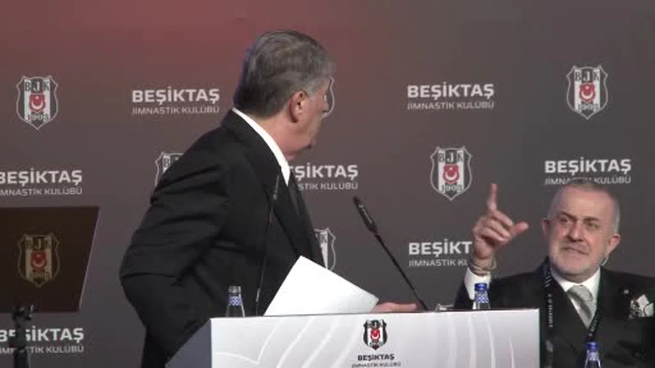 Serdal Adalı: 'Beşiktaş sahipsiz değildir, kirli oyunlara teslim olmayacağız'